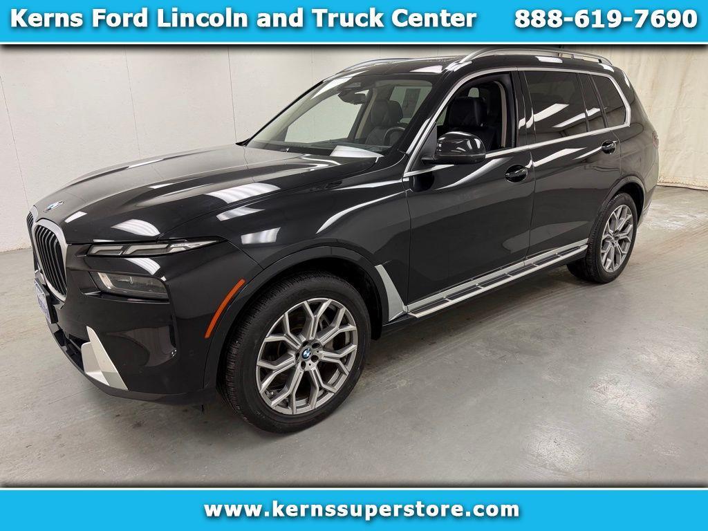 2024 BMW X7 xDrive40i