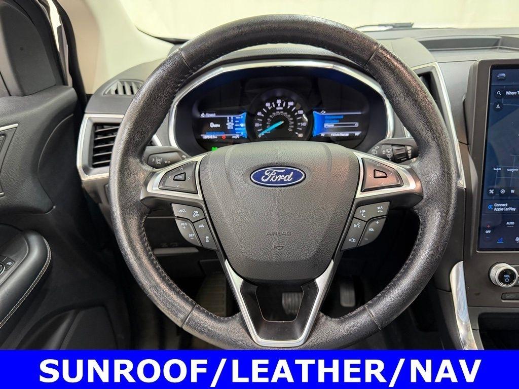 Ford Edge  2021