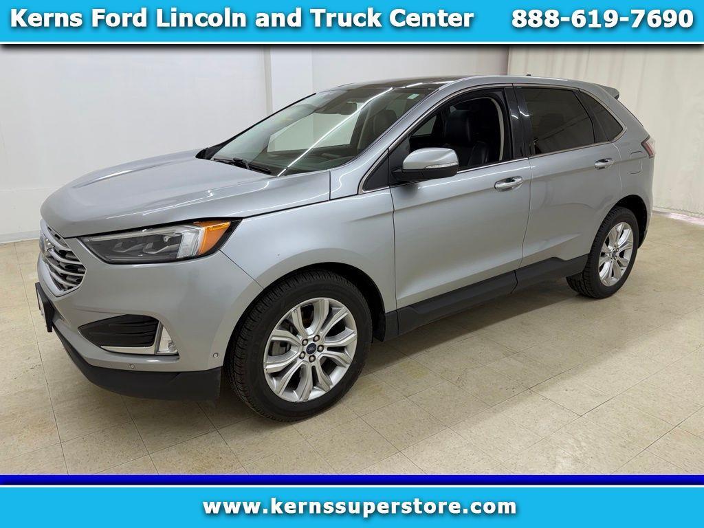 2021 Ford Edge Titanium