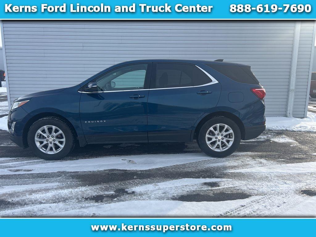 2019 Chevrolet Equinox LT