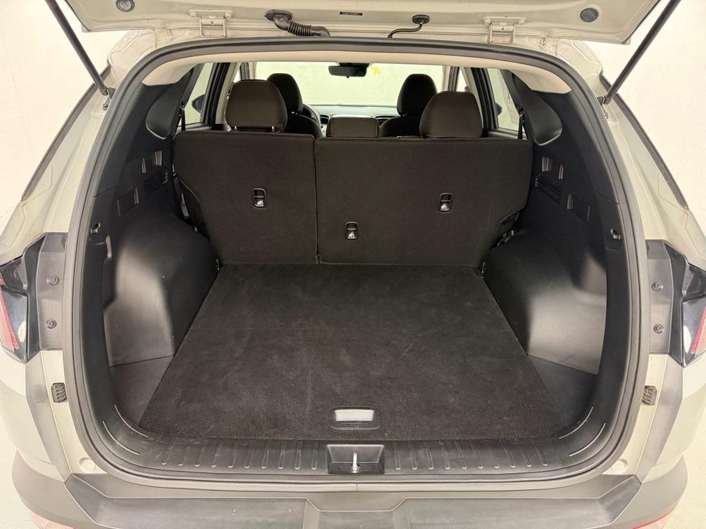 Hyundai Tucson  2022