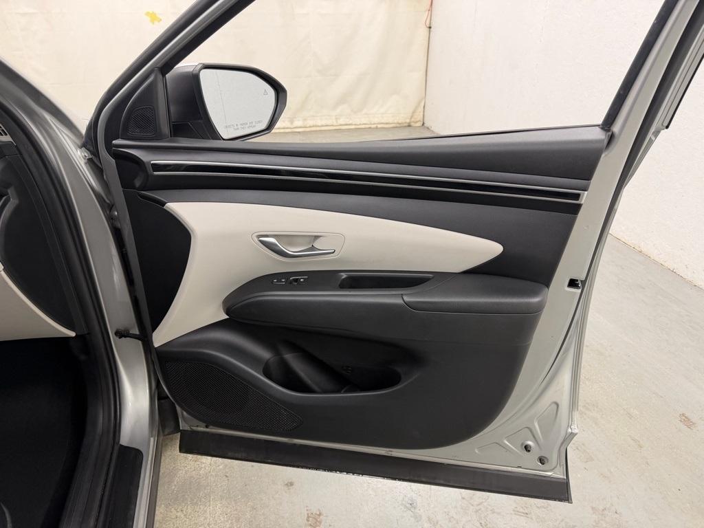 Hyundai Tucson  2022