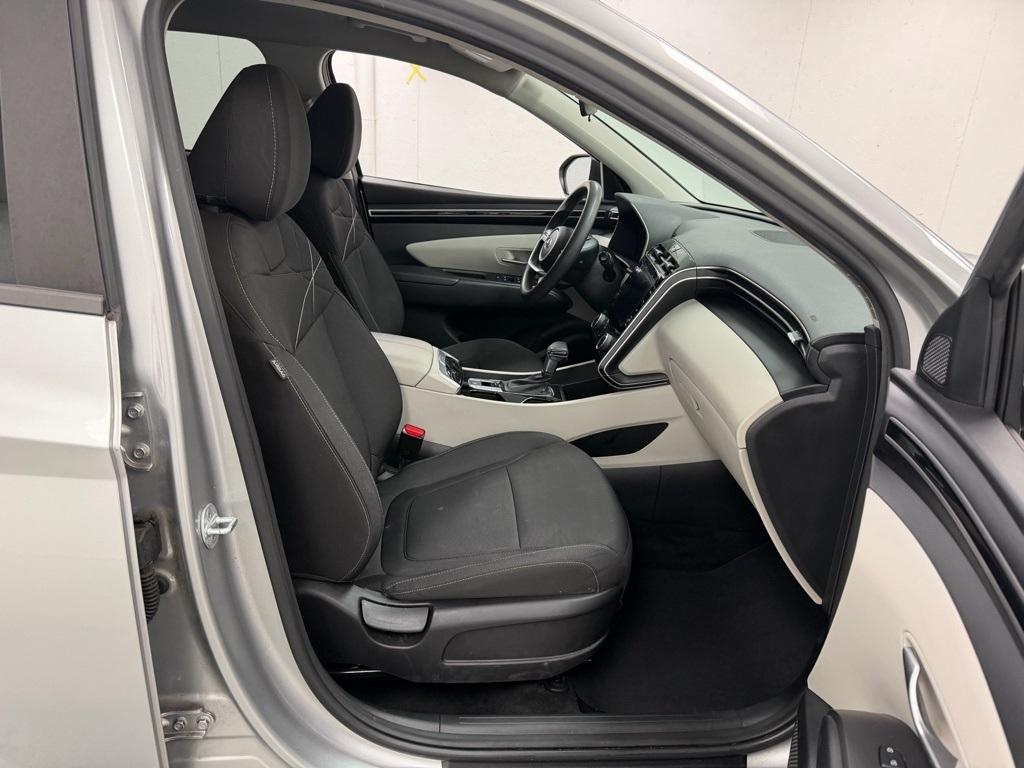 Hyundai Tucson  2022