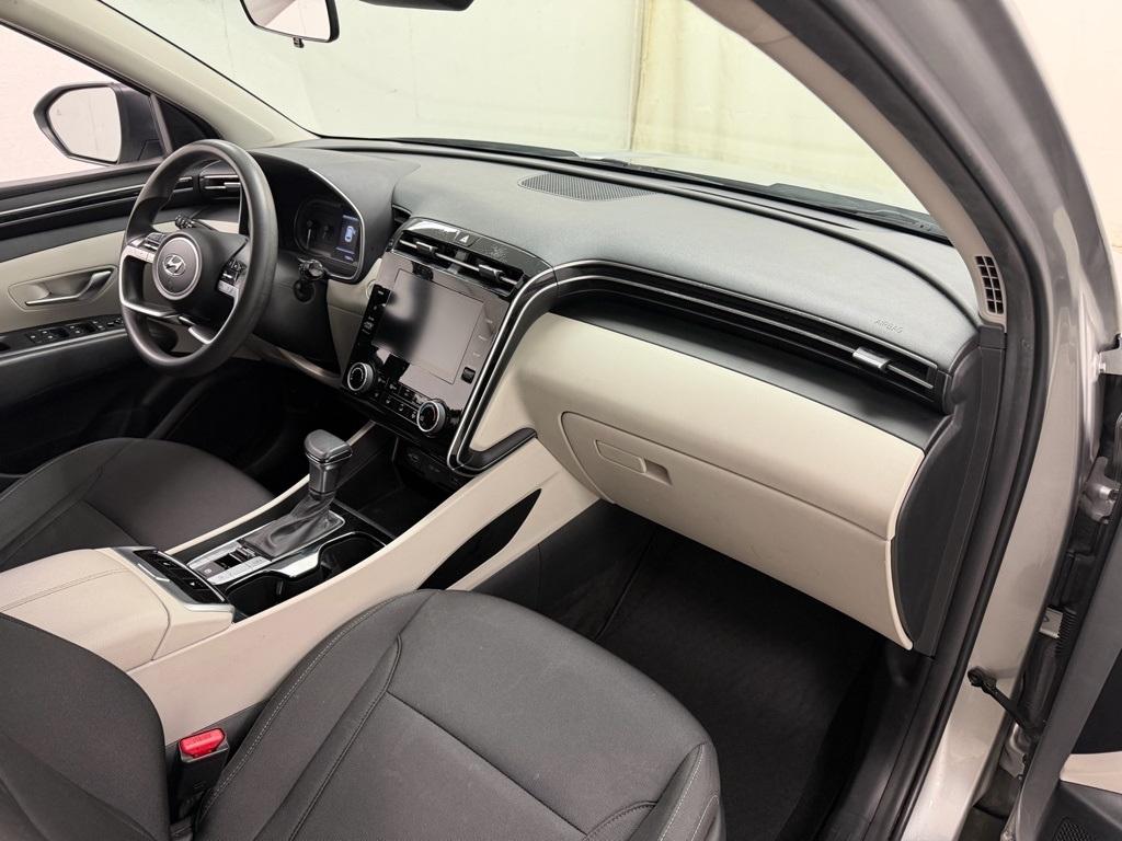 Hyundai Tucson  2022