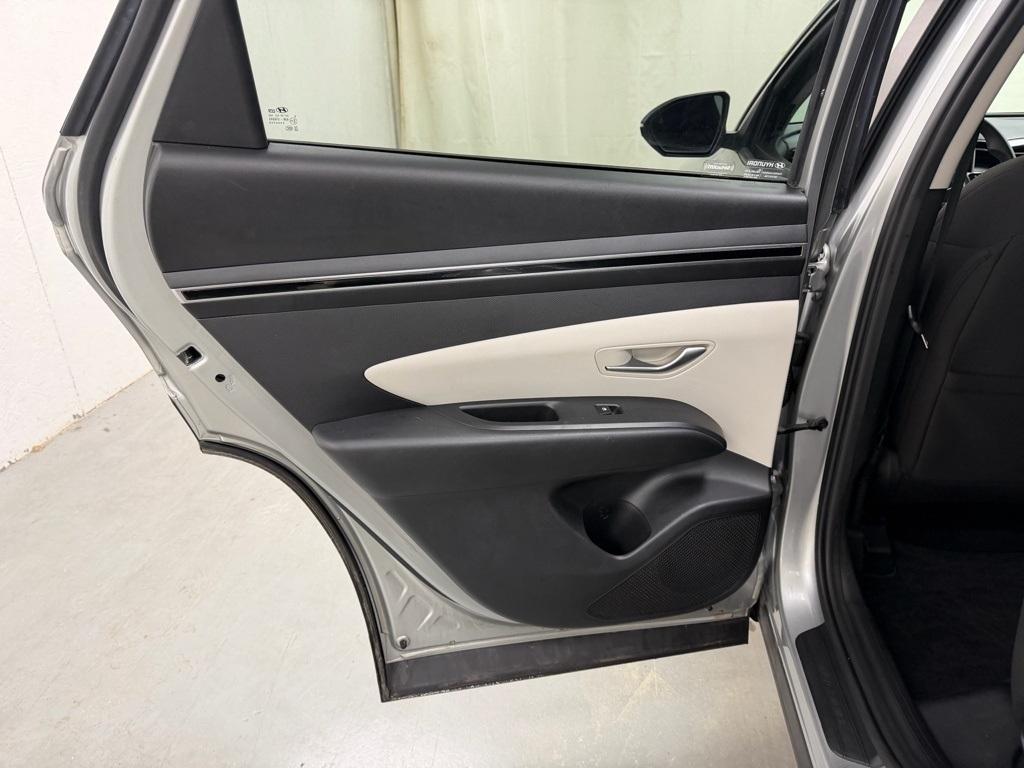 Hyundai Tucson  2022