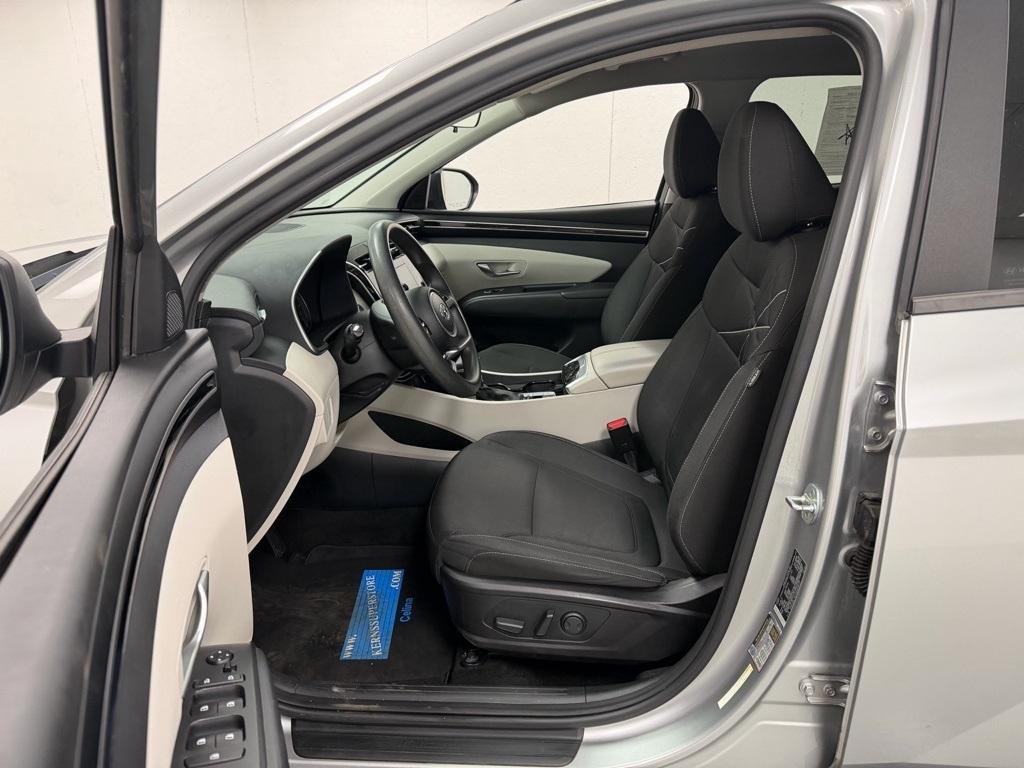 Hyundai Tucson  2022