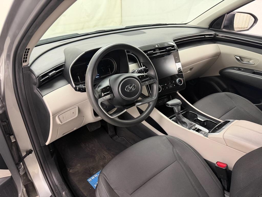 Hyundai Tucson  2022