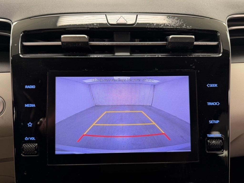 Hyundai Tucson  2022