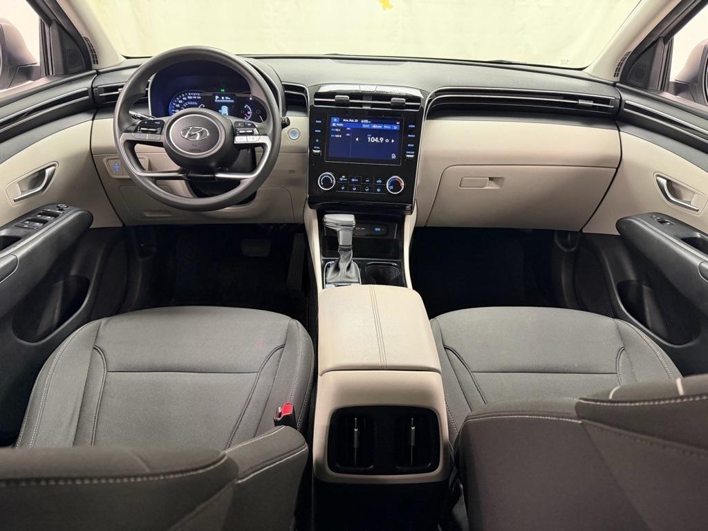 Hyundai Tucson  2022