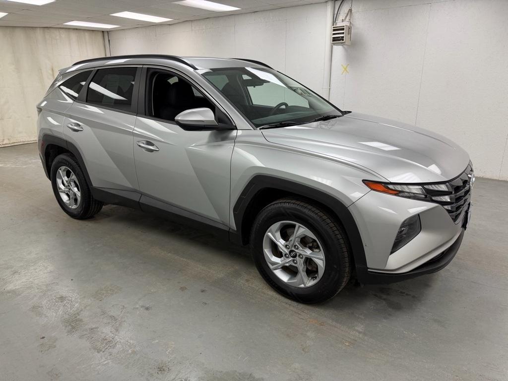 Hyundai Tucson  2022