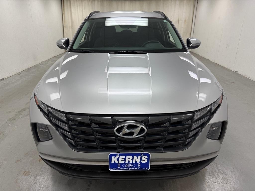 Hyundai Tucson  2022