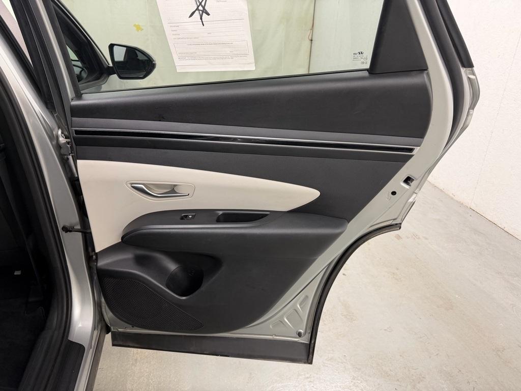 Hyundai Tucson  2022