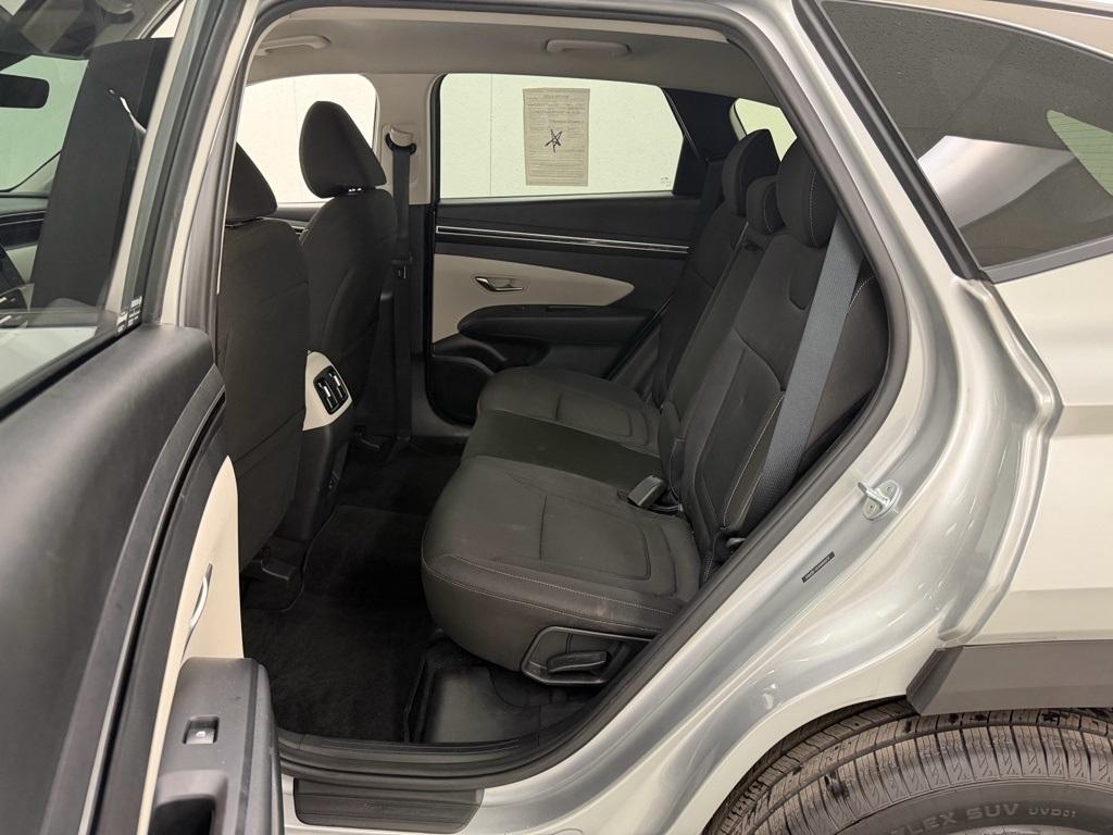 Hyundai Tucson  2022