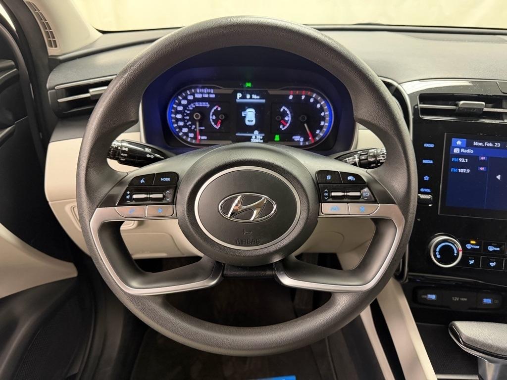 Hyundai Tucson  2022