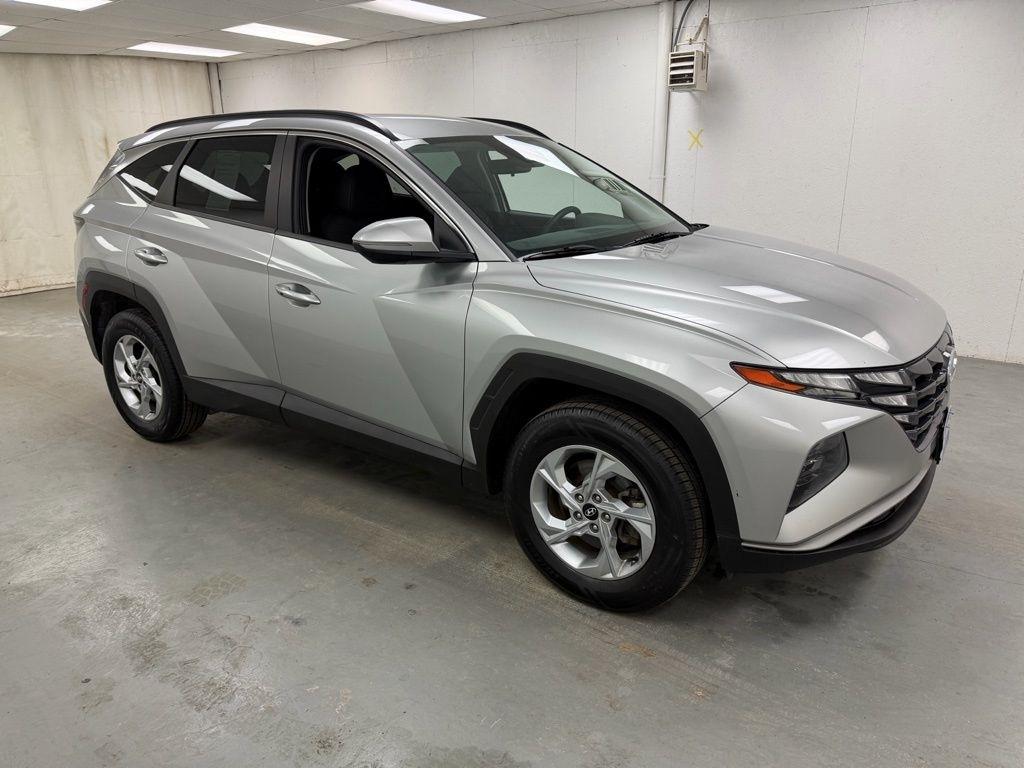 Hyundai Tucson  2022