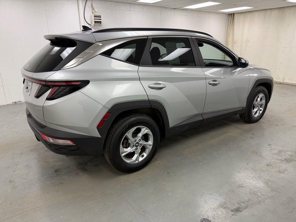 Hyundai Tucson  2022