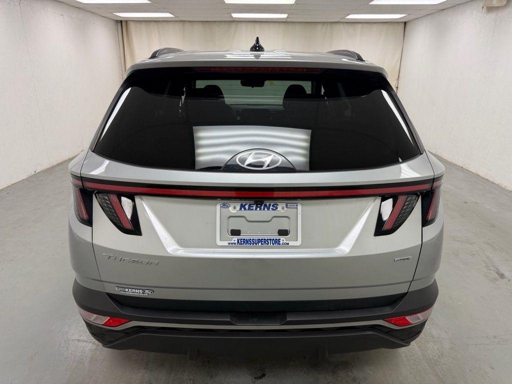 Hyundai Tucson  2022