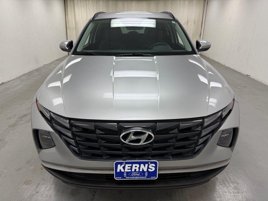 Hyundai Tucson  2022