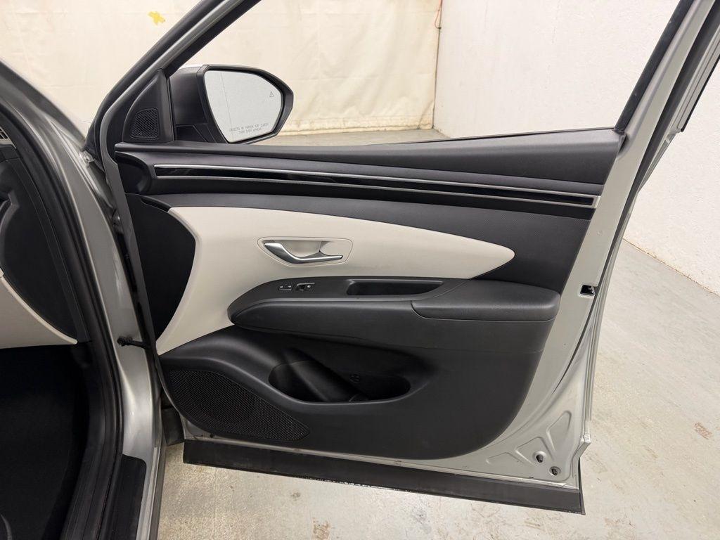 Hyundai Tucson  2022