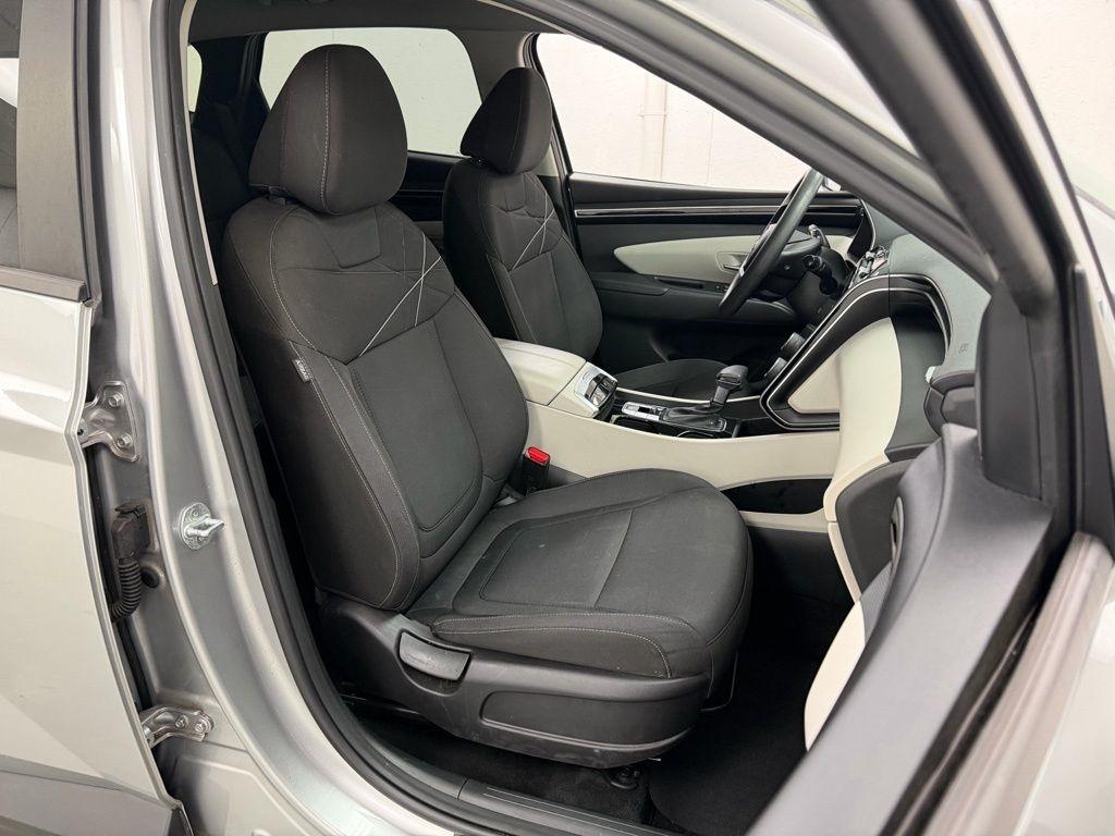 Hyundai Tucson  2022