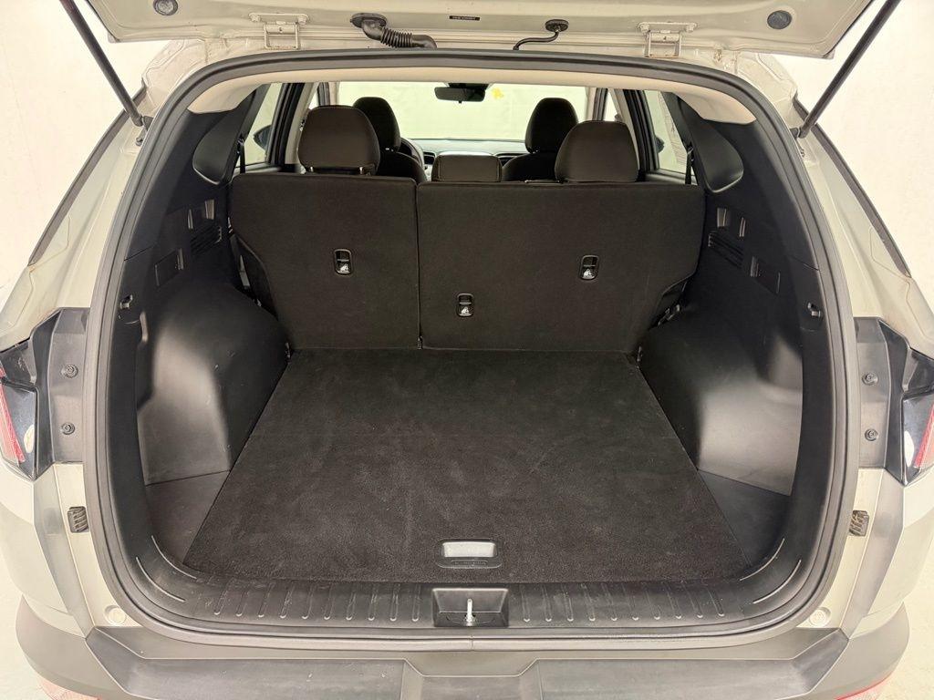 Hyundai Tucson  2022