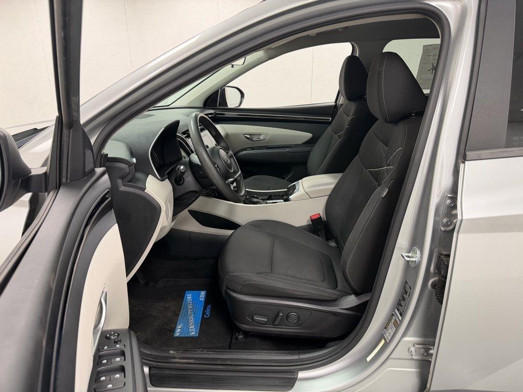 Hyundai Tucson  2022