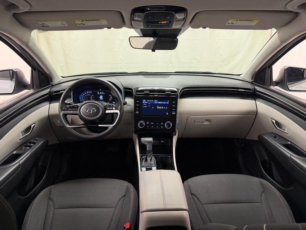 Hyundai Tucson  2022