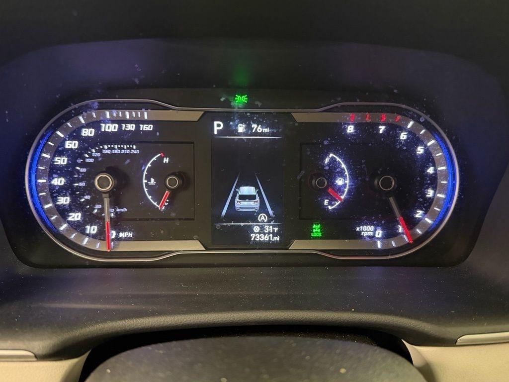 Hyundai Tucson  2022