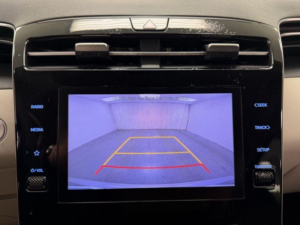 Hyundai Tucson  2022