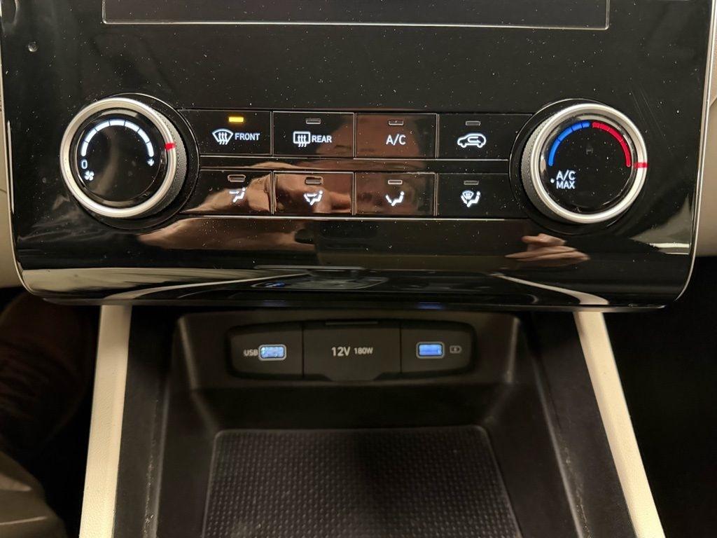 Hyundai Tucson  2022