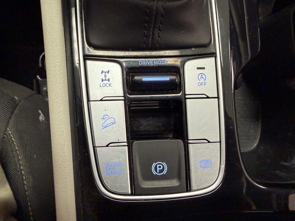 Hyundai Tucson  2022