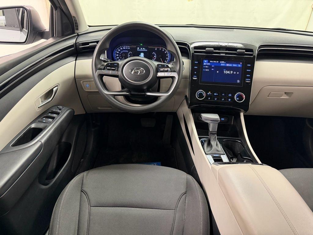 Hyundai Tucson  2022