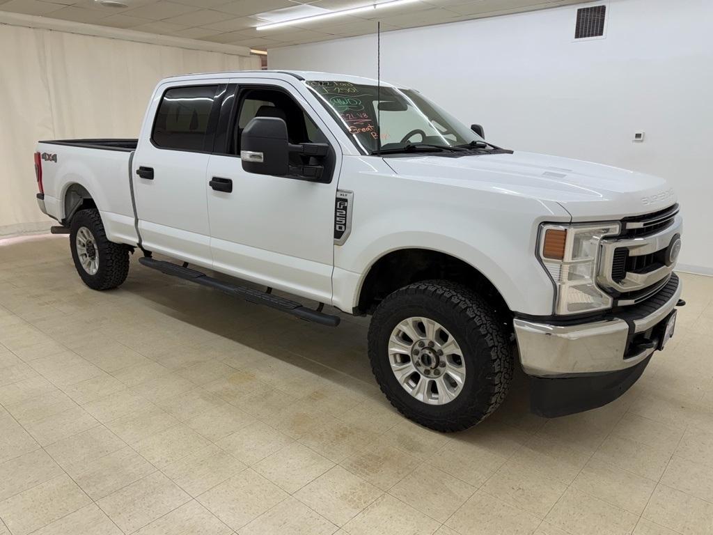 Ford F-250 SD  2022