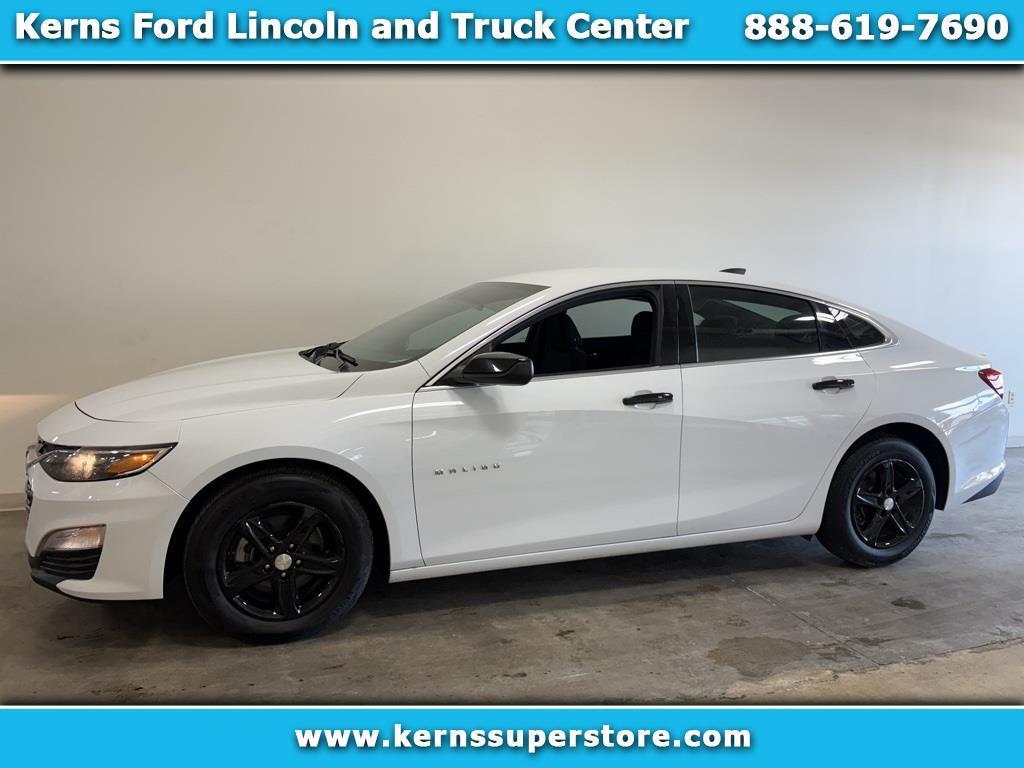 2020 Chevrolet Malibu LS