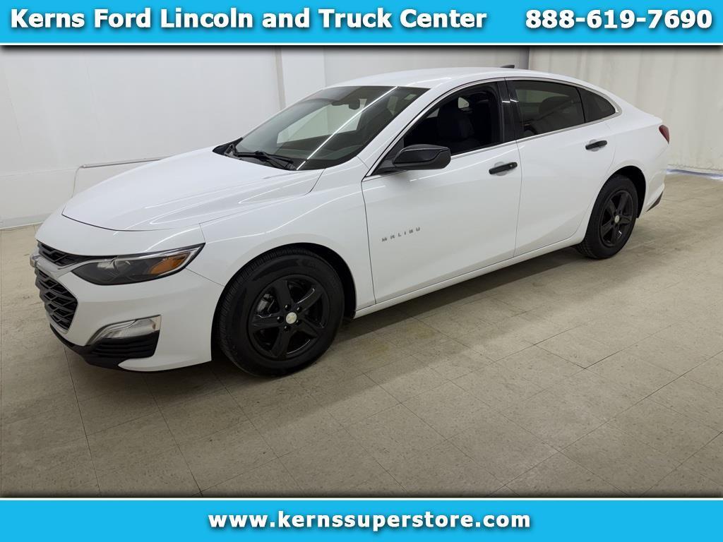 2020 Chevrolet Malibu LS