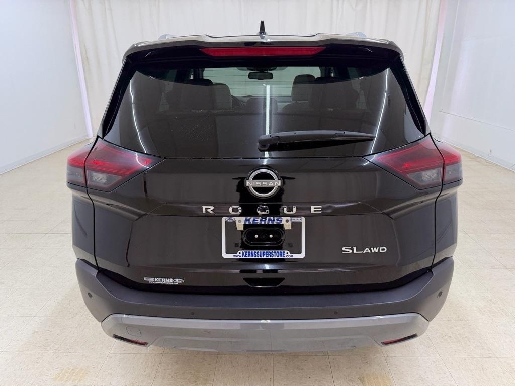 Nissan Rogue  2023