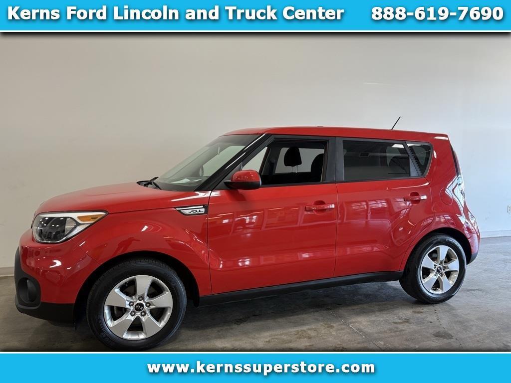 Kia Soul  2019
