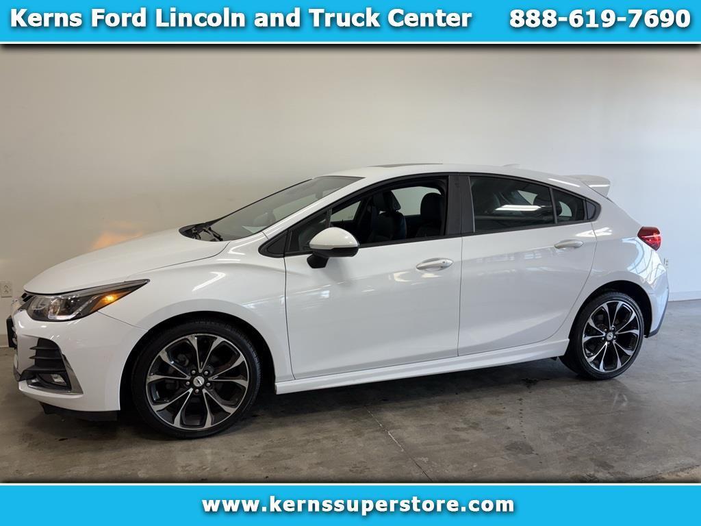 2019 Chevrolet Cruze Premier