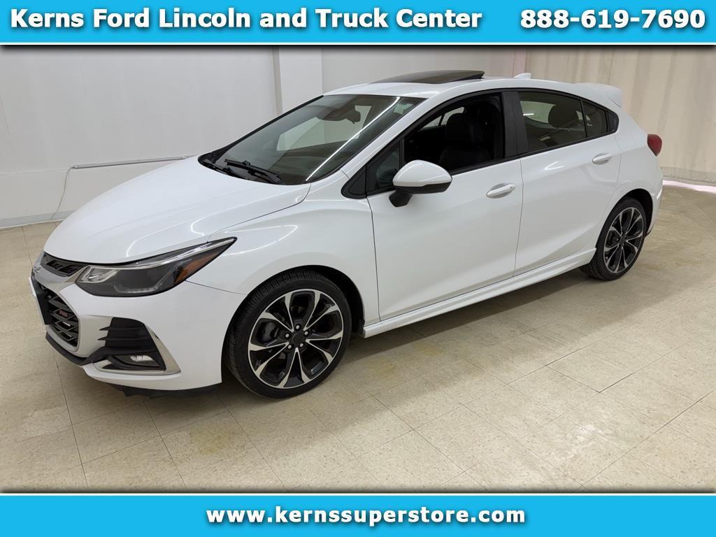 2019 Chevrolet Cruze Premier