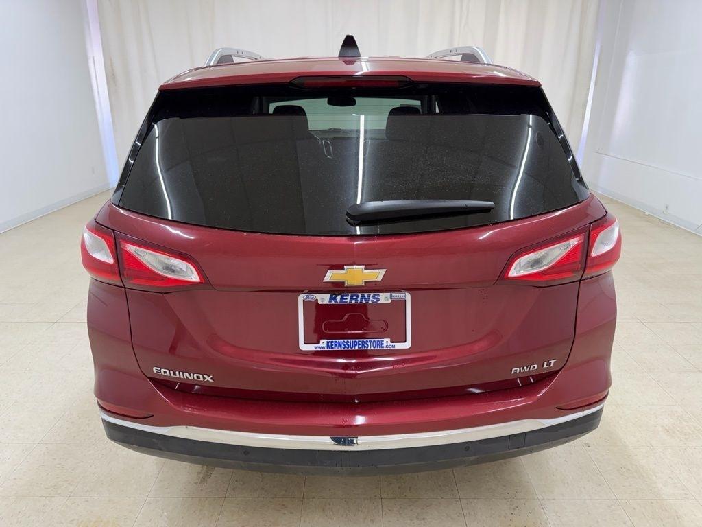 Chevrolet Equinox  2018