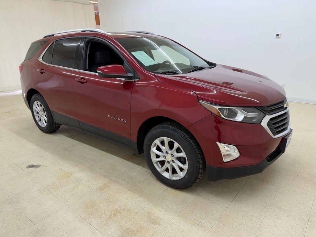 Chevrolet Equinox  2018