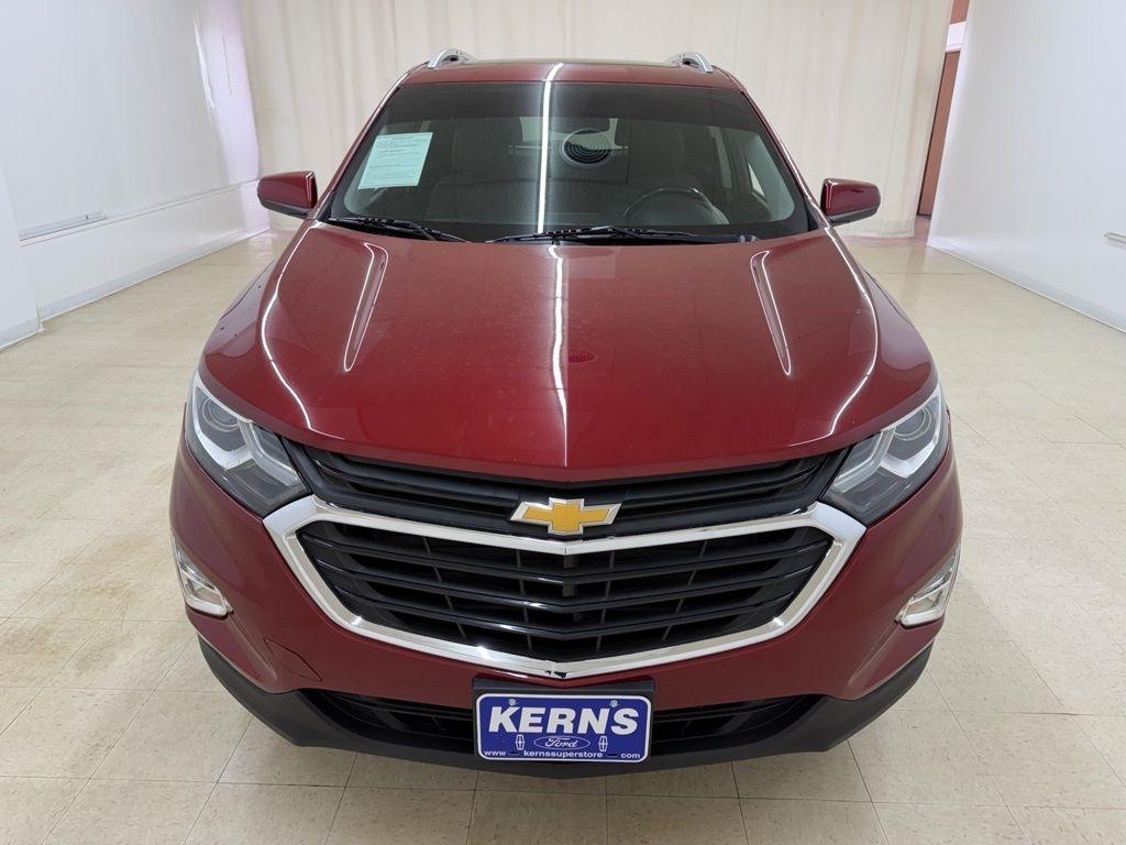 Chevrolet Equinox  2018