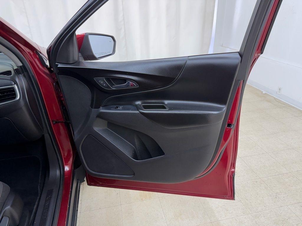 Chevrolet Equinox  2018