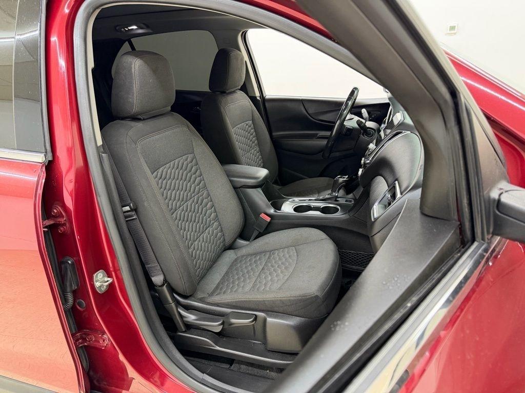 Chevrolet Equinox  2018