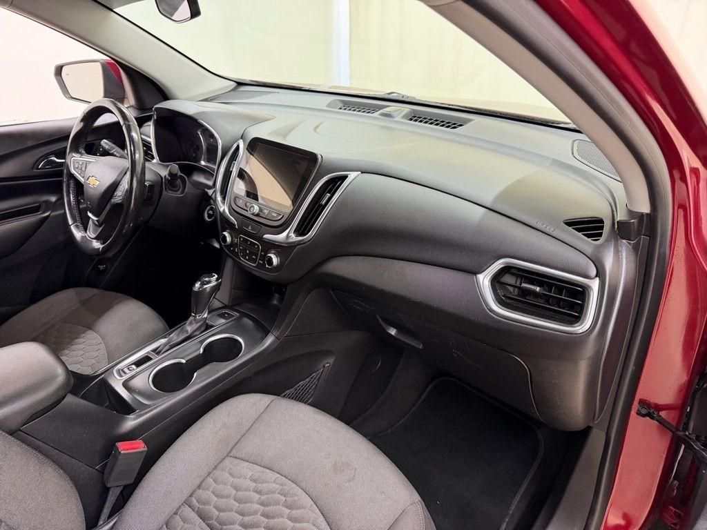 Chevrolet Equinox  2018