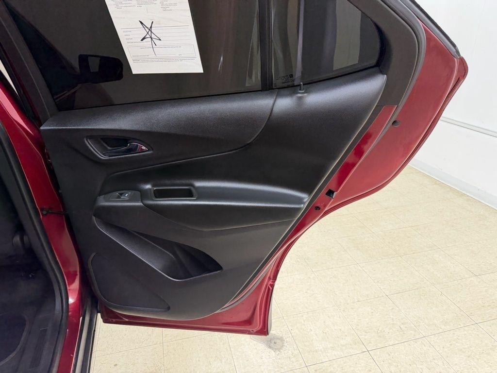 Chevrolet Equinox  2018