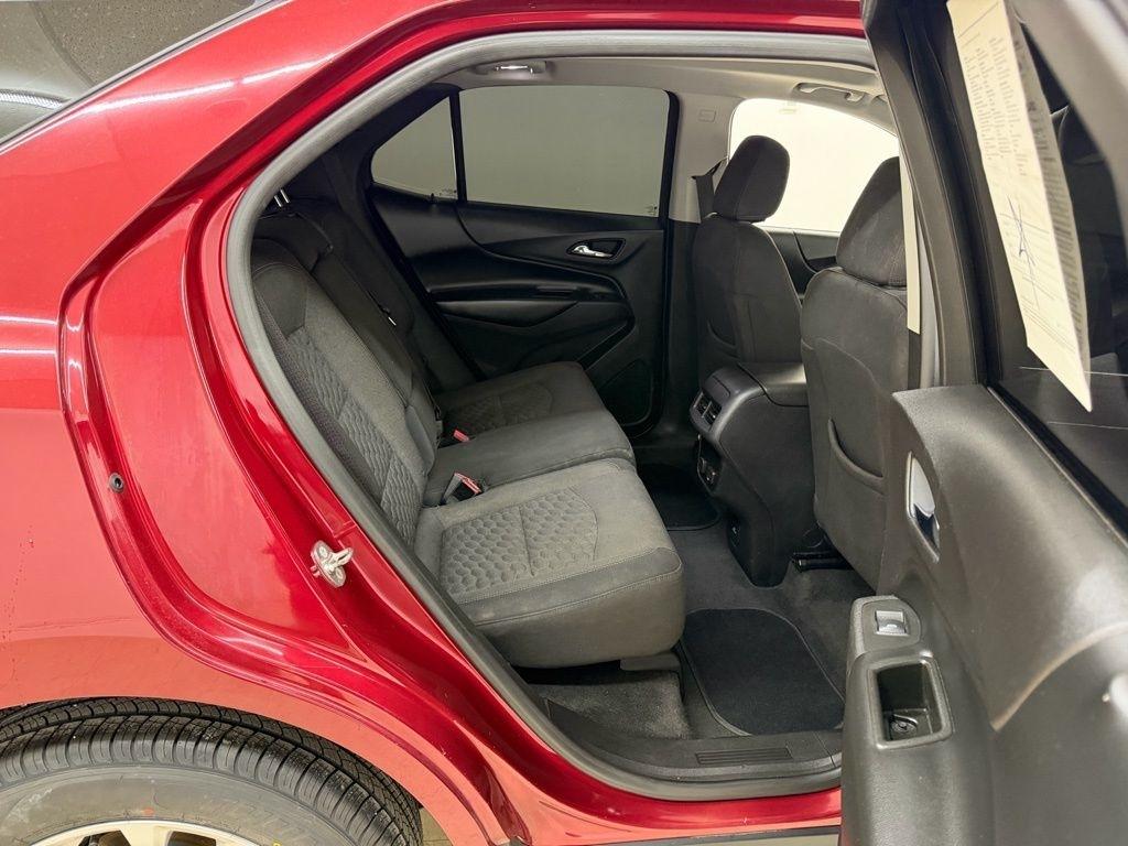 Chevrolet Equinox  2018