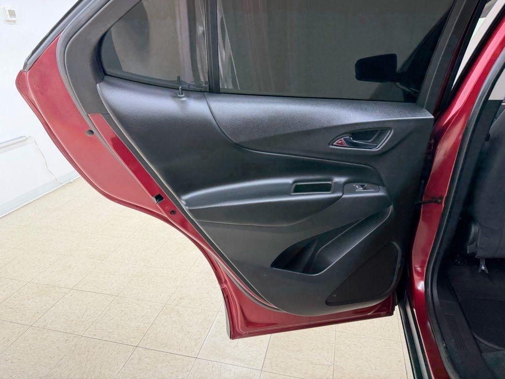 Chevrolet Equinox  2018