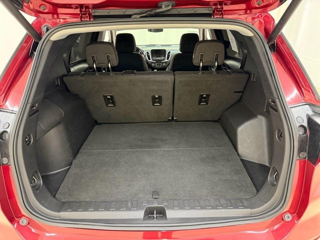 Chevrolet Equinox  2018