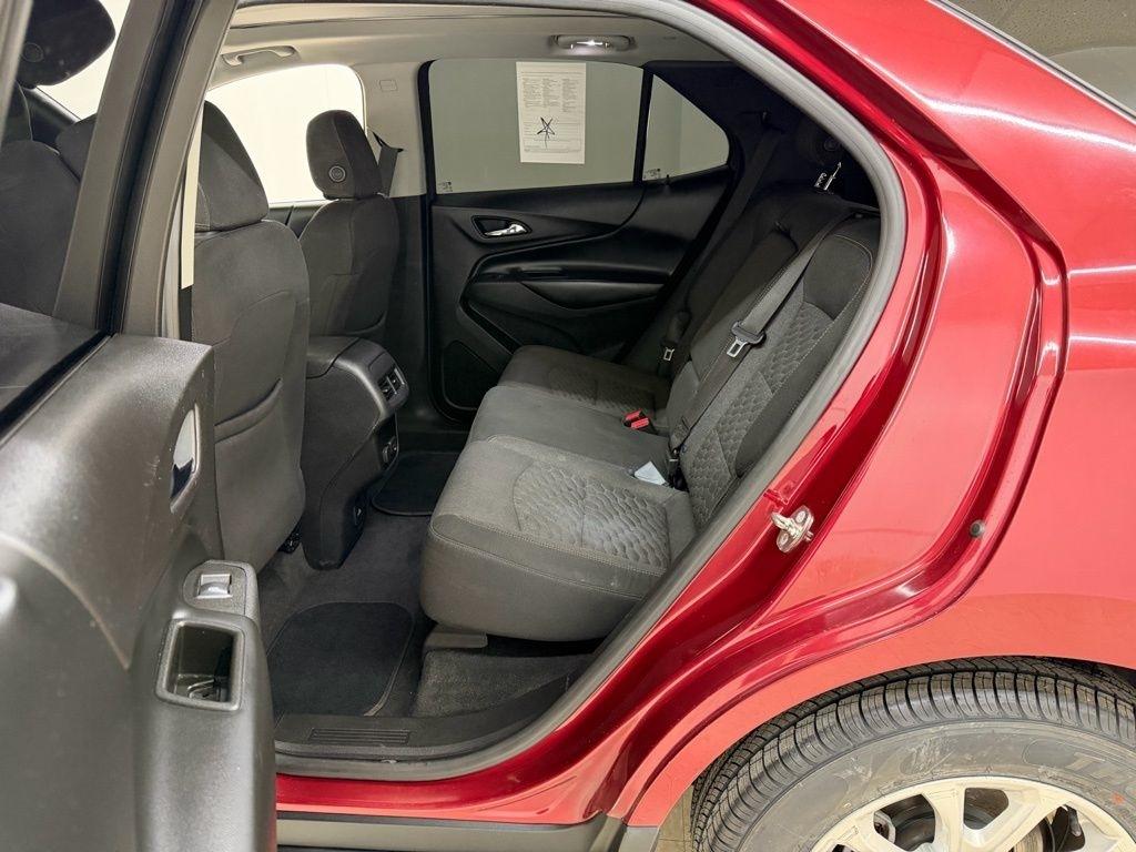 Chevrolet Equinox  2018